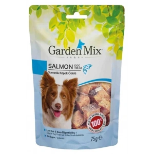 Gardenmix Somonlu Köpek Ödül Maması 75gr