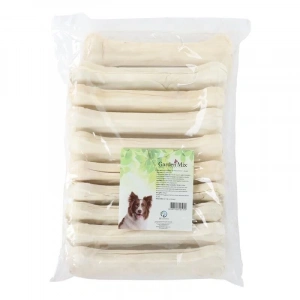Gardenmix Sütlü Deri Kemik 21 Cm 150-180 Gr 10lu Paket