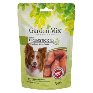 Gardenmix Tavşan Budu Köpek Ödül Maması 75gr