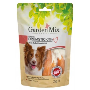 Gardenmix Tavuk Budu Köpek Ödül Maması 75gr