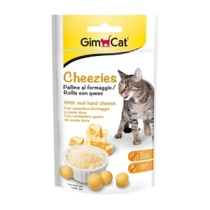 Gimcat Cheezies Kedi Ödülü Tableti 50 Gr