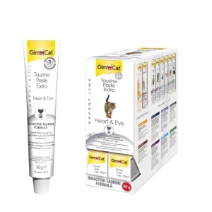 GimCat Kedi Macunu Taurin Paste Extra 50 Gr