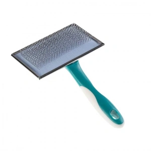 Gimdog Yumuşak Uçlu ve Yumuşak Saplı Köpek Fırçası Small 6,3 x 14 Cm