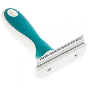 Gimdog 57535 Tüy Alıcı Furminator Köpek Tarağı Large 13,5 x 16 Cm