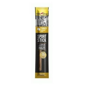 Gimdog Sport Sticks Tahılsız Hindili Ödül Çubuğu 12 Gr