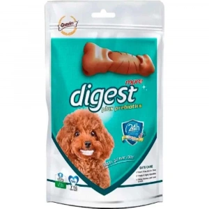 Gnawlers Digest More Dental Prebiyotik Köpek Ödülü 100 Gr