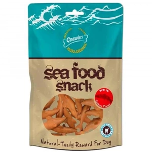 Gnawlers Köpek Ödülü Deniz Mahsullü ve Somonlu 70 Gr