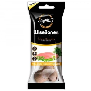 Gnawlers Wisebones Hindi Ve Maydonozlu Köpek Ödülü