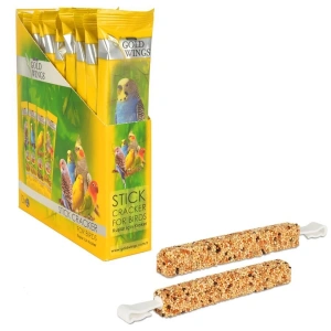 Gold Wings Ballı Muhabbet Krakeri