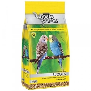 Gold Wings Muhabbet Yemi 400 gr