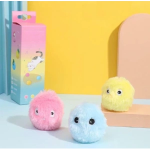 Hesperus Sesli İnteraktif Peluş Kedi Oyuncağı 5 Cm