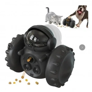 İnteraktif Ödül Dağıtım Robotu Gri