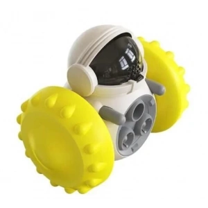 İnteraktif Ödül Dağıtım Robotu Sarı