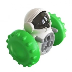 İnteraktif Ödül Dağıtım Robotu Yeşil