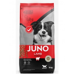 Juno Kuzu Etli Yetişkin Köpek Maması 15 KG