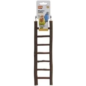 Karlie Ahşap Kuş Merdiveni 31x9cm 7 Basamak