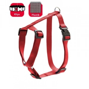 Karlie Basic Köpek Göğüs Tasması Xs 25-40 Cm Kırmızı
