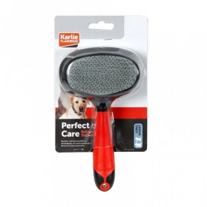 Karlie Çift Taraflı Köpek Tarama Fırçası 19x11x5cm