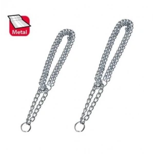 Karlie İkili Eğitim Tasması 50 Cm