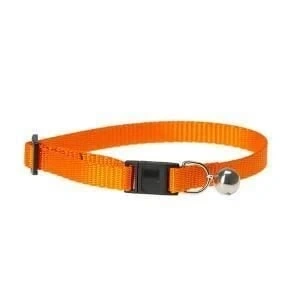 Karlie Kedi Boyun Tasma 30 Cm Turuncu