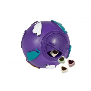 Karlie Kediler İçin Ödül Topu Oyuncak 7 Cm