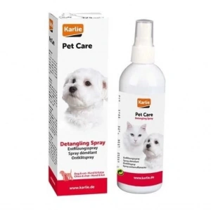 Karlie Kediler ve Köpekler için Tüy Açıcı Sprey 175ml