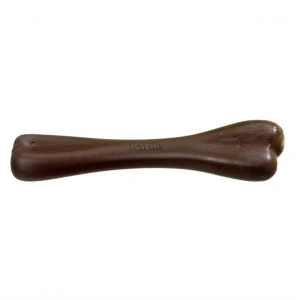 KARLIE NAYLON ÇİĞNEME KEMİĞİ ÇİKOLATALI 19CM