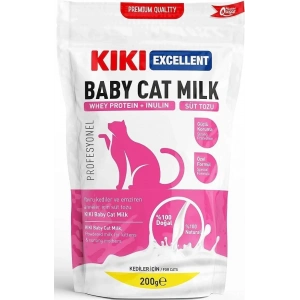 Kiki Excellent Kedi Süt Tozu 200 Gr
