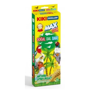Kiki Excellent Kuş Doğal Dal Darı