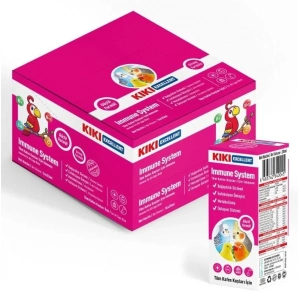 Kiki Excellent Kuş Immune System 25 ml