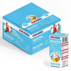 Kiki Excellent Kuş Mineral Plus 25 ml