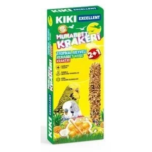 Kiki Excellent Meyveli Kraker 3 Adet ( Muhabbet )