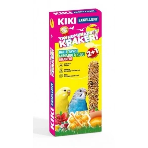Kiki Excellent Yavru  Kraker 3 Adet ( Muhabbet )