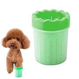 Köpek Pati Temizleme Aparatı Soft Gentle - Küçük