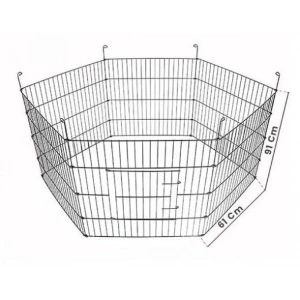 Köpek Ve Kedi Çiti 61*90 Cm (6 Parça)