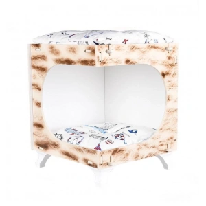 Lepus Cube Max Yuva - Krem