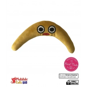 Matatabi Cats Bonomoo Kedi Oyuncağı
