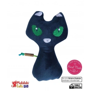 Matatabi Cats Taily Uzaylı Kedi Oyuncağı