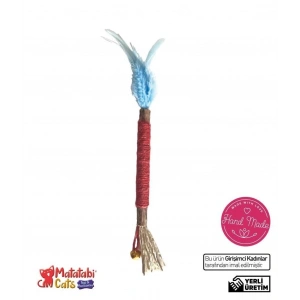 Matatabi Cats Zımpara Kedi Oyuncağı