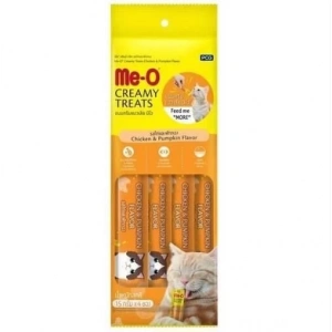 Me-o Tavuklu BalKabaklı Kedi Ödülü 60 gr