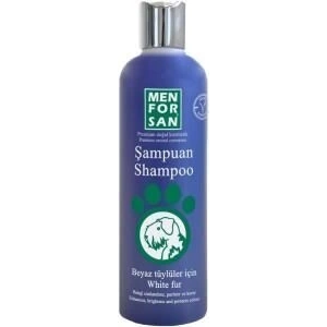 Menforsan Beyaz Tüylülere Özel Köpek Şampuanı 300 Ml