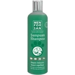 Menforsan Haşere (Pire, Kene, Bit) Önleyici Köpek Şampuanı 300 ml