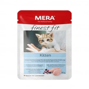 Mera Kitten Kedi Yaş Maması 85 Gr