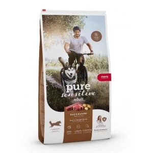 Mera Pure Sensitive Biftekli Patatesli Köpek Maması 12,5 Kg