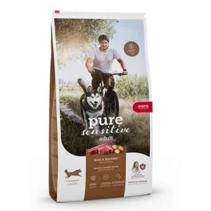 Mera Pure Sensitive Biftekli Patatesli Köpek Maması 4 Kg