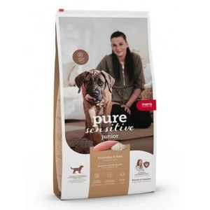 Mera Pure Sensitive Hindili Pirinçli Yavru Köpek Maması 12,5 Kg