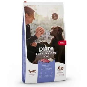 Mera Pure Sensitive Lamb Rice Kuzulu Köpek Maması 12,5 Kg