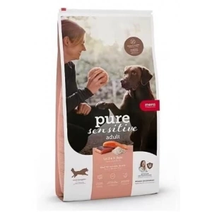 Mera Pure Sensitive Somonlu Köpek Maması 12,5 Kg