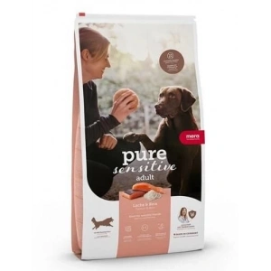 Mera Pure Sensitive Somonlu Köpek Maması 4 Kg