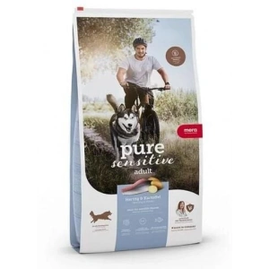 Mera Pure Sensitive Tahılsız Ringa Balıklı Pataesli Köpek Maması 12,5 Kg